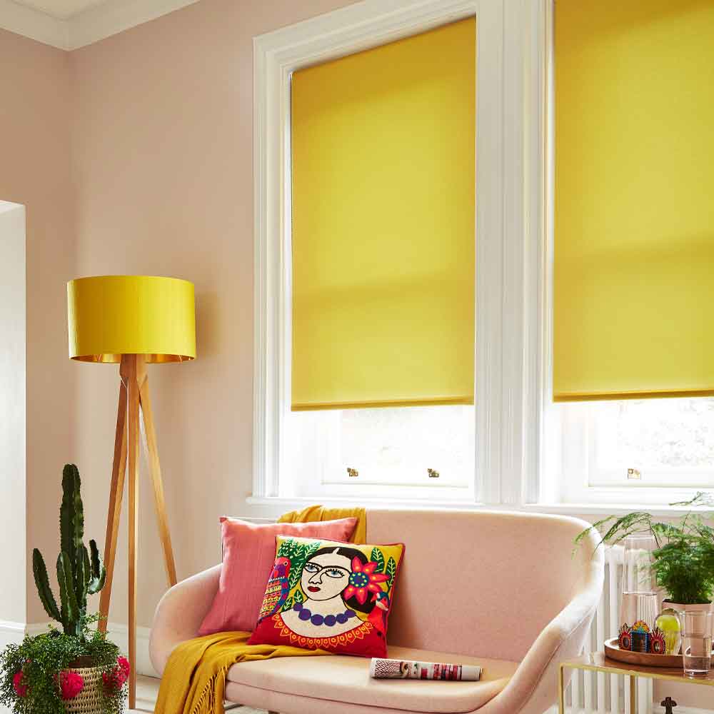 Roller blinds in Luton